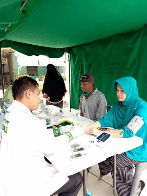 Klinik Sehat Keliling