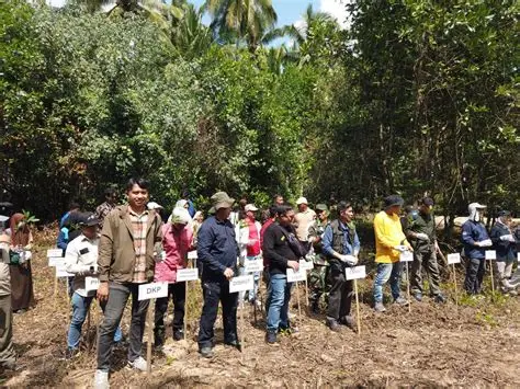 Hijau Lestari Pesisir